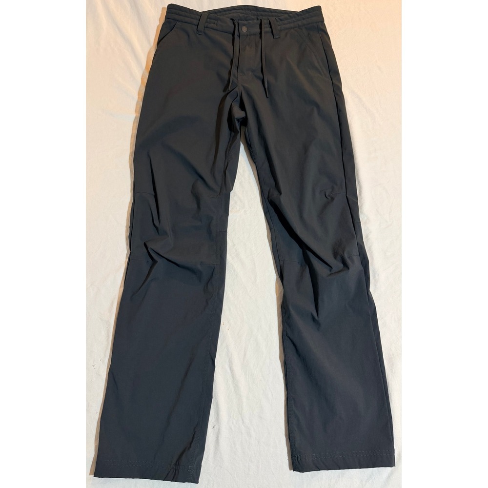 Mountain Hardwear Mens Ripstop Hiking Drawstring Hiking‎ Outdoor Pant Size 32x32